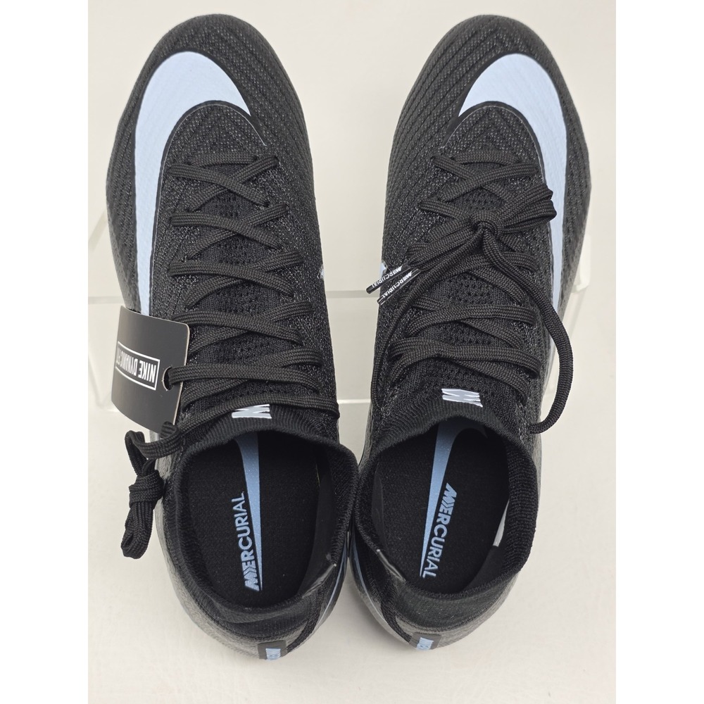 Nike Zoom Mercurial Superfly 10 Elite FG Size 6 Mens Soccer Shadow Pack New - Picture 7 of 9